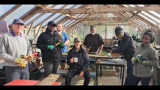 Croydon's Men's Shed community project