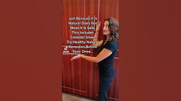 Did you know this about Colloidal Silver?