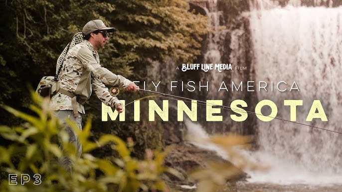 Fly Fish America, EP1