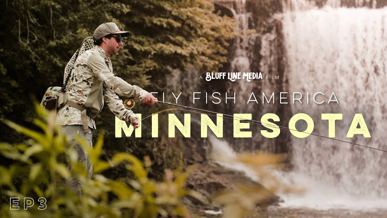 Fly Fish America, EP3