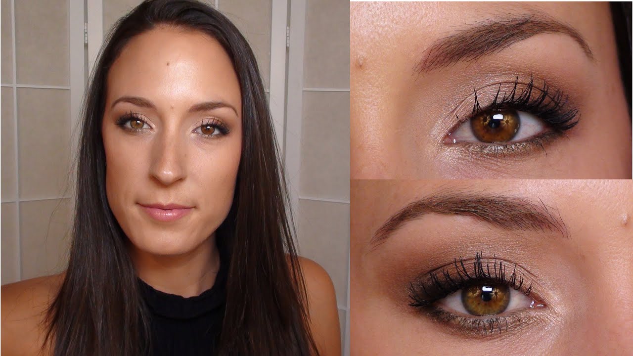 Tutoriel soirée Féline | Collection Automne Lise Watier