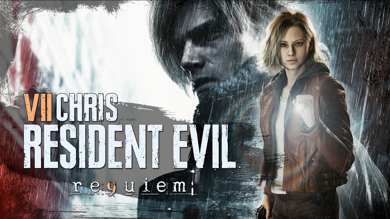 Resident Evil 9: Requiem • #15 • Ковчег