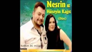 Kafam Bi Milyon-Hüseyin Kağıt Nesrin(Düet) Resimi