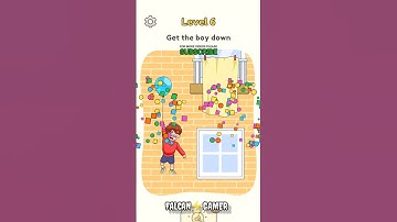 🔥 Dop 5 👀 Level 6 Android⚡IOS #dop5 #gameplay #shorts