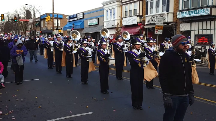 UMMU in Hatbor-Horsham Parade 2016