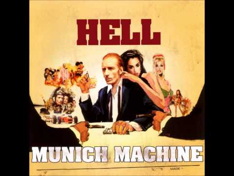 This Is For You - DJ Hell / Munich Machine