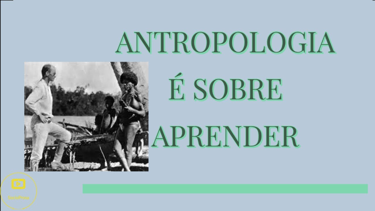 Caminhando Com Tim Ingold - Antropologia não é Etnografia
