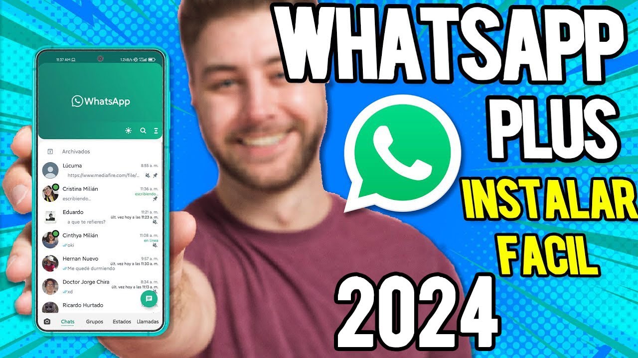 WHATSAPP PLUS 2024 LTIMA VERSI N C MO DESCARGAR WHATSAPP PLUS YouTube whatsapp-plus-2024-ltima-versi-n-c-mo-descargar-whatsapp-plus-youtube