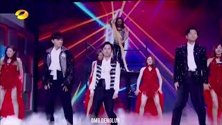 Deng Lun Dancing compilation ! 邓伦跳舞 - cheap thrills