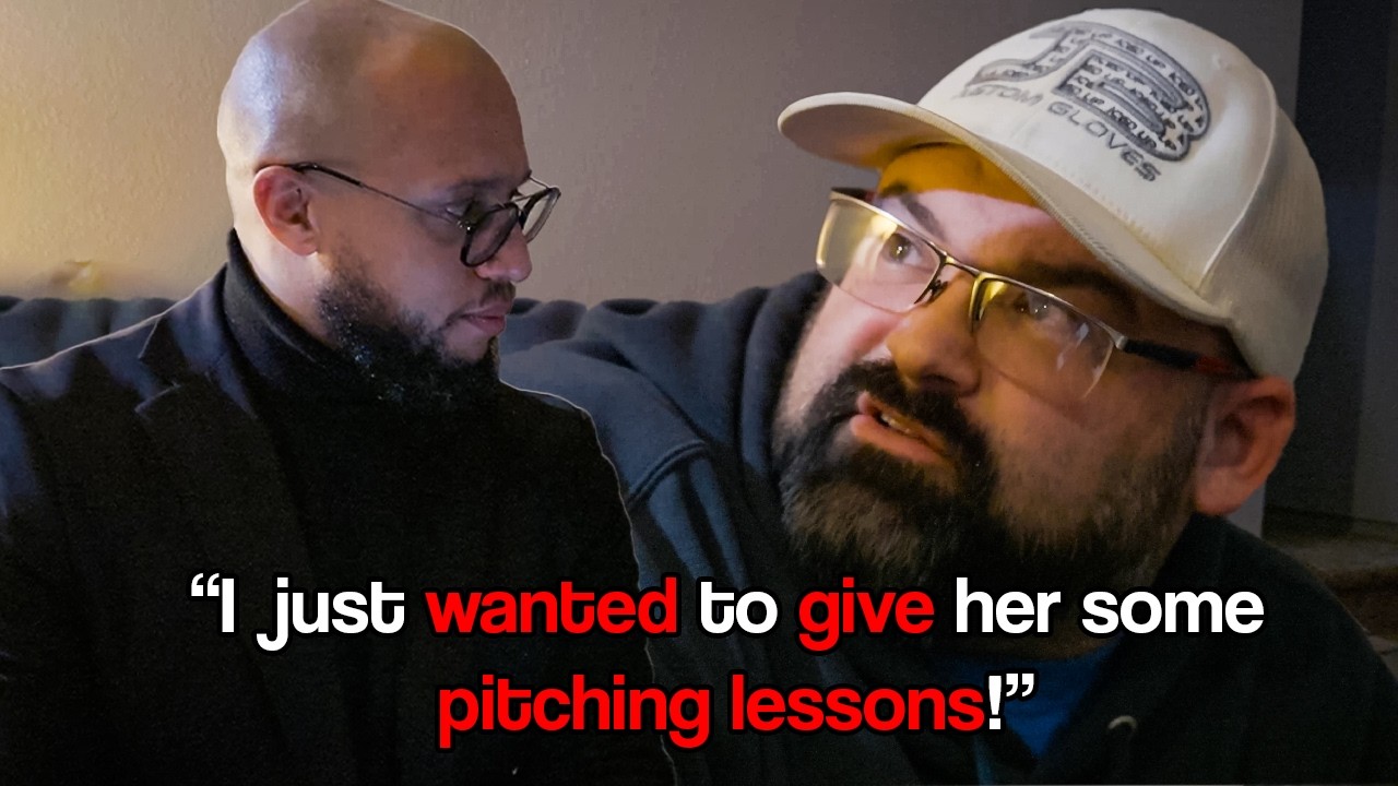 High School Softball Coach Pred Gets Busted!