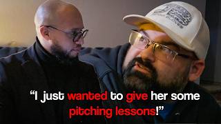 High School Softball Coach Pred Gets Busted!