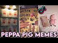 Peppa Pig Memes #2 | TikTok Compilation