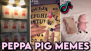 Peppa Pig Memes #2 | TikTok Compilation