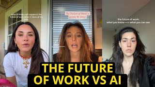 The Future Of Work Is Here | AI Taking Over Jobs