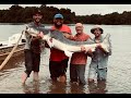 Guyana Amazon River Fishing | Essequibo River 2019