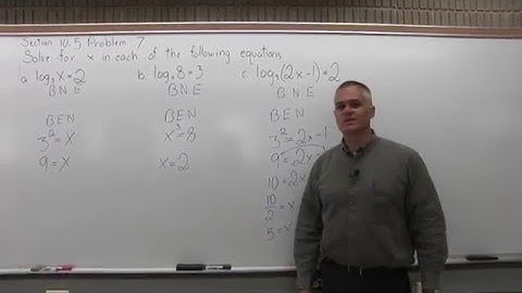 MTH 132: Section 10.5 Problem 7 - Mathematics with Dan Avedikian