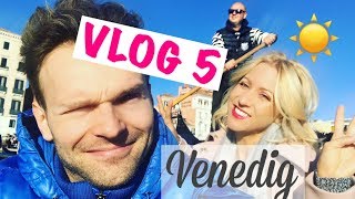 Travel Vlog to Venice - Hier startet unsere Aida Keuzfahrt!!!