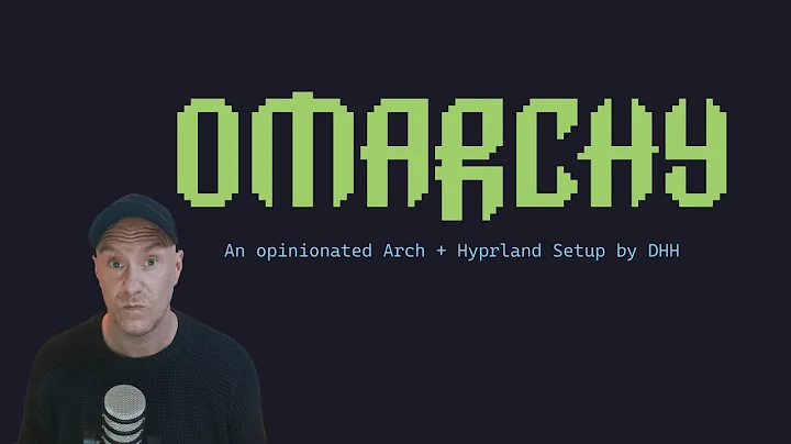 My First Two Weeks on Omarchy – Here’s What Happened