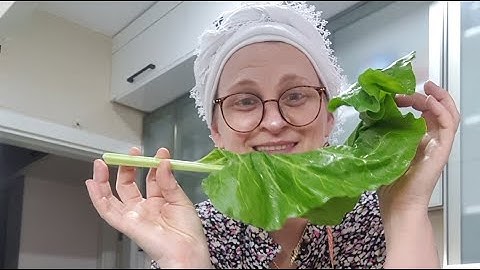 Тушёный мангольд с фасолью и соленое печенье по-турецки @tatyanaobukhova #влог Турция