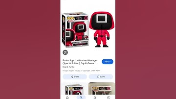 Funko pop squid game fly me to the moon song version.