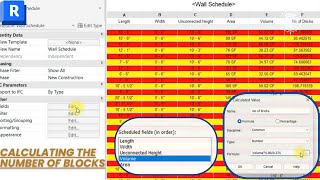 1. How To Calculate NO. Of Blocks In Revit 2024 Guide