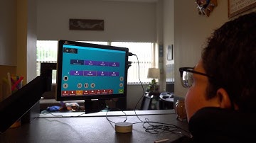 Eyegaze Edge® | Amazon Echo