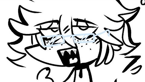 old unfinished animations dump