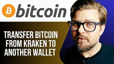 How To Transfer Bitcoin From Kraken To Another Wallet -2025 |
