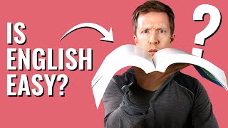 10 Reasons English is Ridiculously Easy