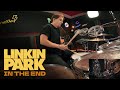 Linkin Park - In The End (Drum Cover) - Ricardo Viana