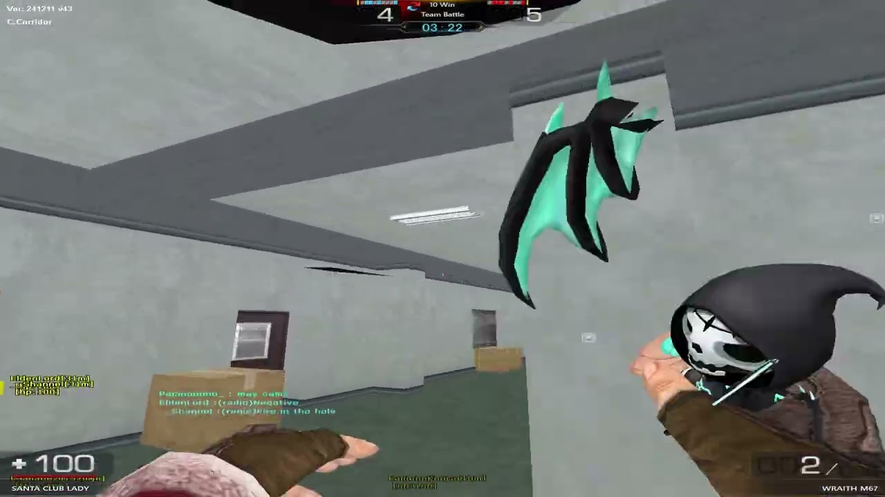 [スペシャルフォース]AK74で敵を蹂躙 JumpingAK