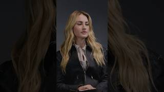 The way #AliciaCrowder imagined #GraceVanPatten living on an island of nothing but golf carts. 🤣