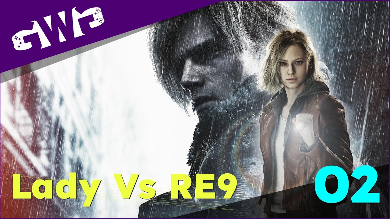 Lady Vs RE9 (part 2)