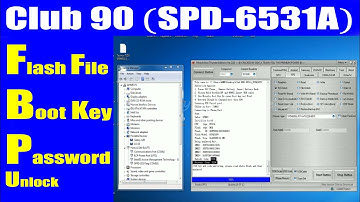 Club M90 SPD6531A Flash File + Boot Key + Password Unlock