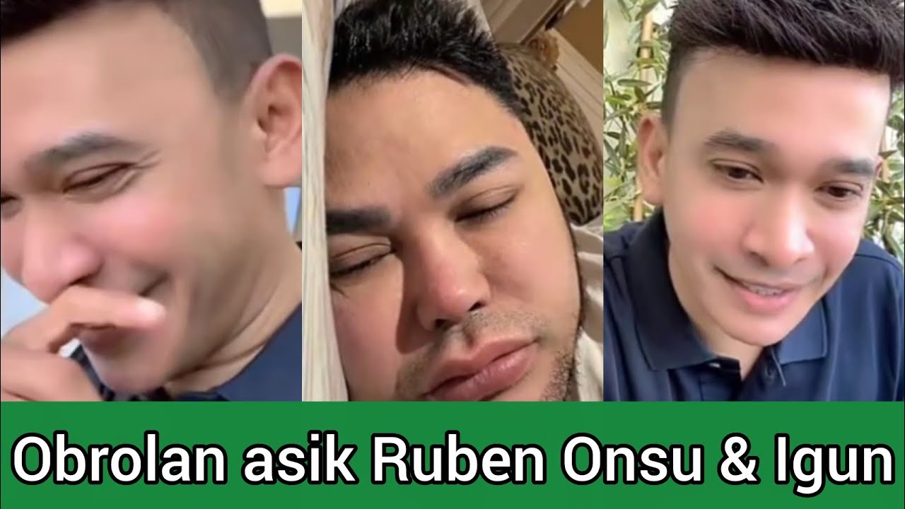 Ruben Onsu ngajakin Ivan Gunawan jumatan di Masjid Istiqlal 