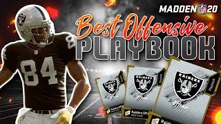 Presented by ea game changers: going over the best day 1 playbook to
use in madden 20 ultimate team. this will help you improve your mut
gameplay without ...