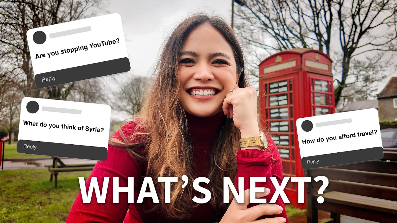 Answering your personal questions...