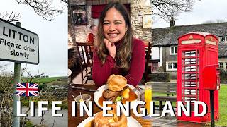 Life in England - Do I feel at home?