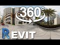 Rendering a 360° View in Revit Tutorial