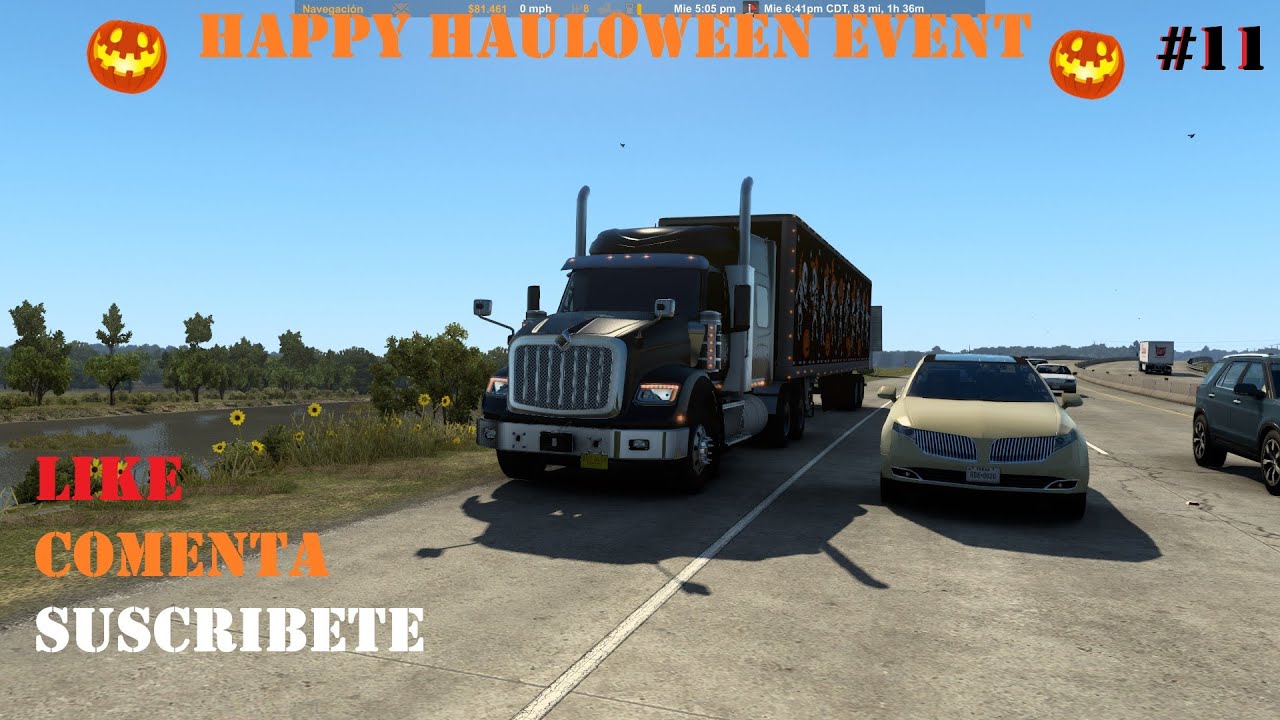 Happy Hauloween Event  - Austin - Victoria  