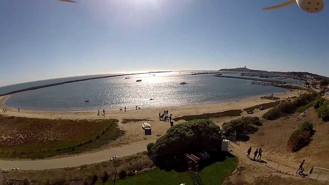 Sam's Chowder House Phantomed, Half Moon Bay Nor-Cal, 10.13.2013!