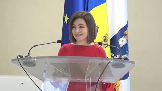 Evenimentul de lansare a Institutului Național pentru Educație și Leadership