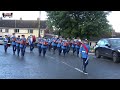 Mullabrack Accordion Band @ Drumderg Loyalist Flute Band Parade 2026