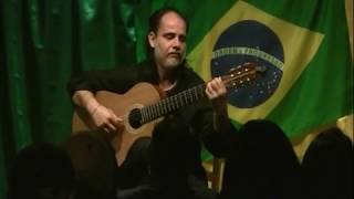 Choro para metronomo (live) -  Baden Powell