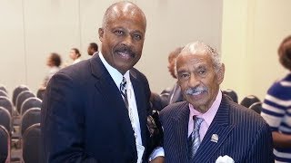 Sir Hilary Beckles Pays Tribute to the Late U.S. Cong. John Conyers as a “Champion for Reparations”