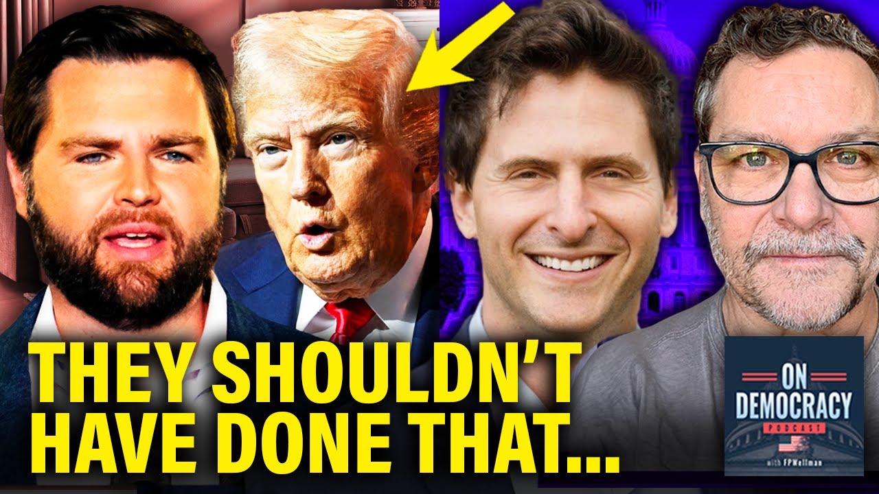 Dems Get MAJOR Opportunity After MAGA Failure | On Democracy