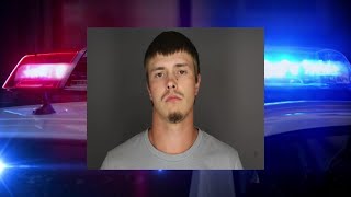 Ashland man charged in connection to multiple burglaries