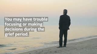 The 5 Aspects of Working Through Grief