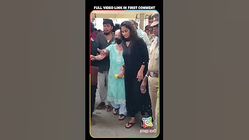 அஜித்தின் தாயை அழைத்து வந்த ஷாலினி Ajith Father Funeral #shorts #ajithkumar #ajithfather #ajith