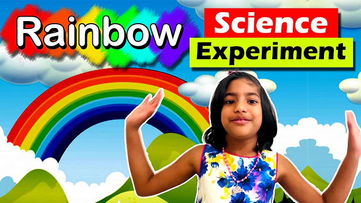 Easy DIY Science Experiment for Kids Rainbow Baking Soda and Vinegar